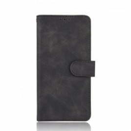 Folio Deksel Til Samsung Galaxy S21 Ultra 5G Skin-touch