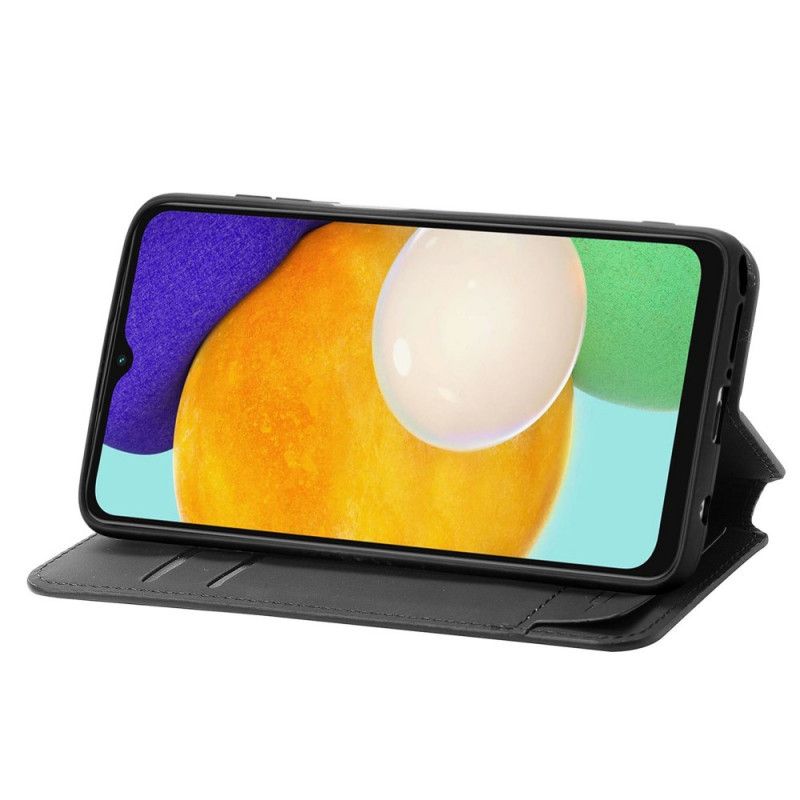 Beskyttelse Deksel Til Samsung Galaxy A13 5G Folio Deksel Caseneo Rfid-design