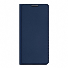 Beskyttelse Deksel Til Samsung Galaxy A13 5G Folio Deksel Dux Ducis Pro Skin