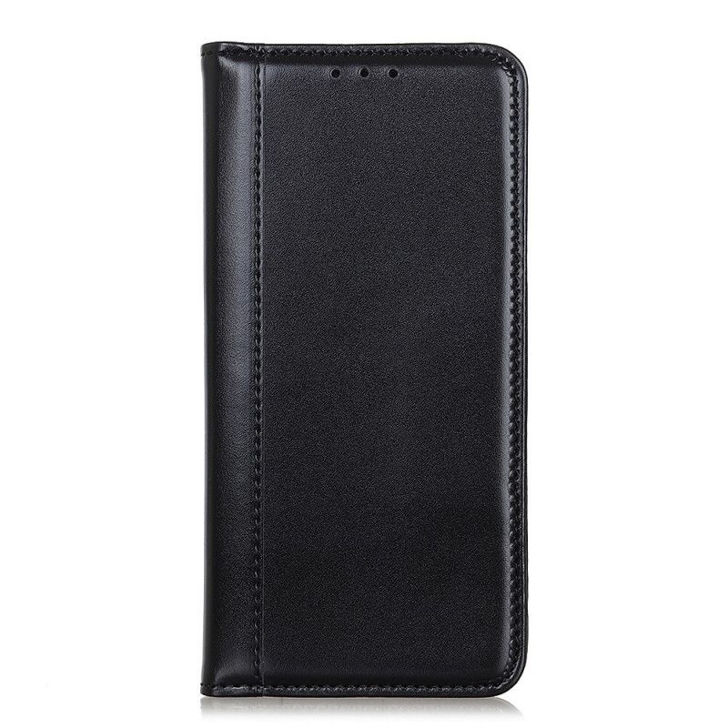 Beskyttelse Deksel Til Samsung Galaxy A13 5G Folio Deksel Skinny Split Leather