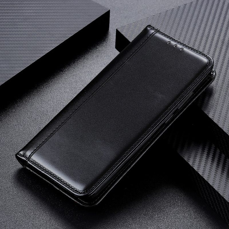 Beskyttelse Deksel Til Samsung Galaxy A13 5G Folio Deksel Skinny Split Leather