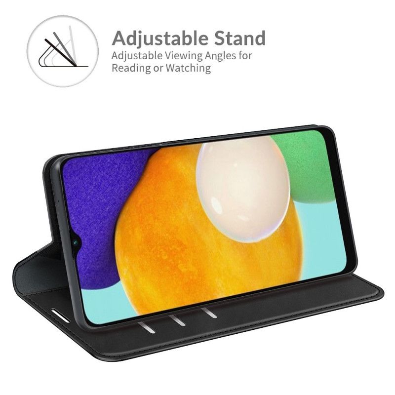 Beskyttelse Deksel Til Samsung Galaxy A13 5G Folio Deksel Stil Skinndesign