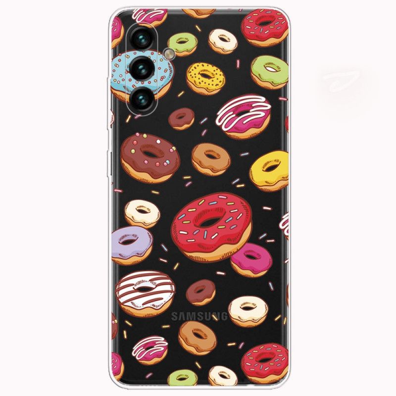 Deksel Til Samsung Galaxy A13 5G Elsker Donuts