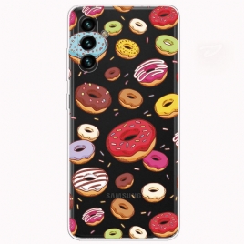 Deksel Til Samsung Galaxy A13 5G Elsker Donuts