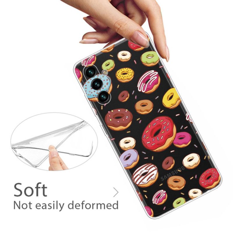 Deksel Til Samsung Galaxy A13 5G Elsker Donuts