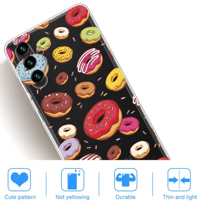 Deksel Til Samsung Galaxy A13 5G Elsker Donuts