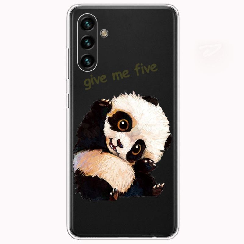 Deksel Til Samsung Galaxy A13 5G Panda Gi Meg Fem