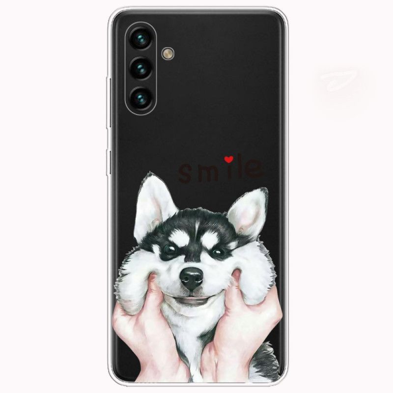 Deksel Til Samsung Galaxy A13 5G Smilhund