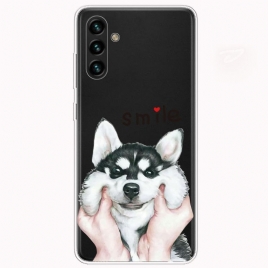 Deksel Til Samsung Galaxy A13 5G Smilhund