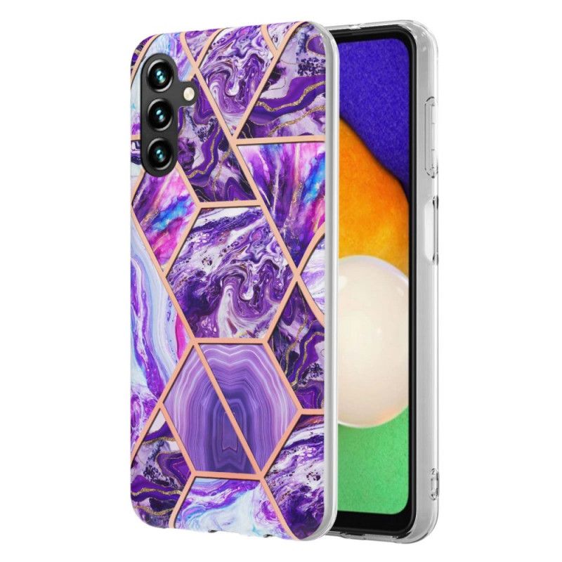 Deksel Til Samsung Galaxy A13 5G Ultra Design Marble