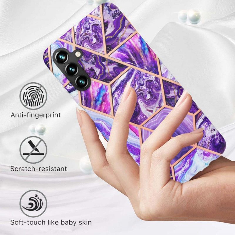 Deksel Til Samsung Galaxy A13 5G Ultra Design Marble