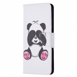 Folio Deksel Til Samsung Galaxy A13 5G Pandamoro