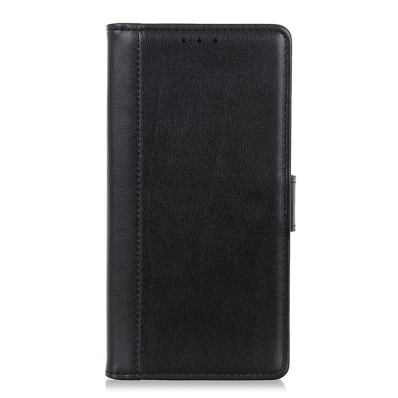 Folio Deksel Til Samsung Galaxy A13 5G Style Leather Elegance