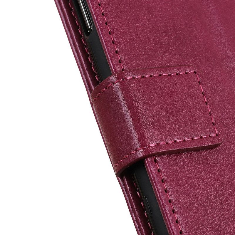 Folio Deksel Til Samsung Galaxy A13 5G Style Leather Elegance