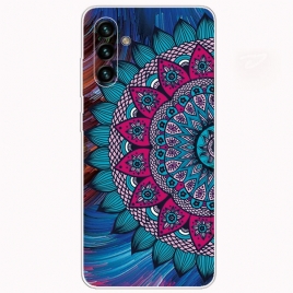 Mobildeksel Til Samsung Galaxy A13 5G Fargerik Mandala