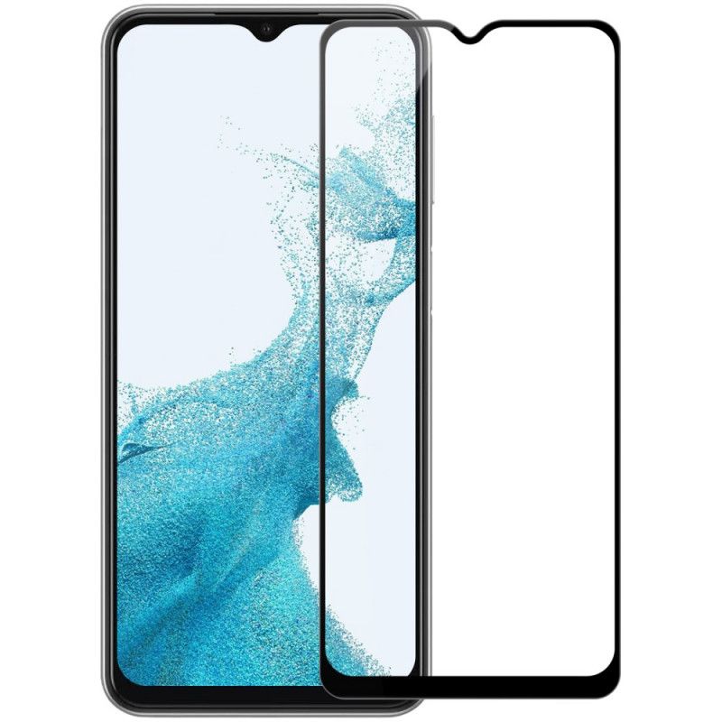 Svart Kant Herdet Glass Skjermbeskytter Samsung Galaxy A13 4G/5G Nillkin