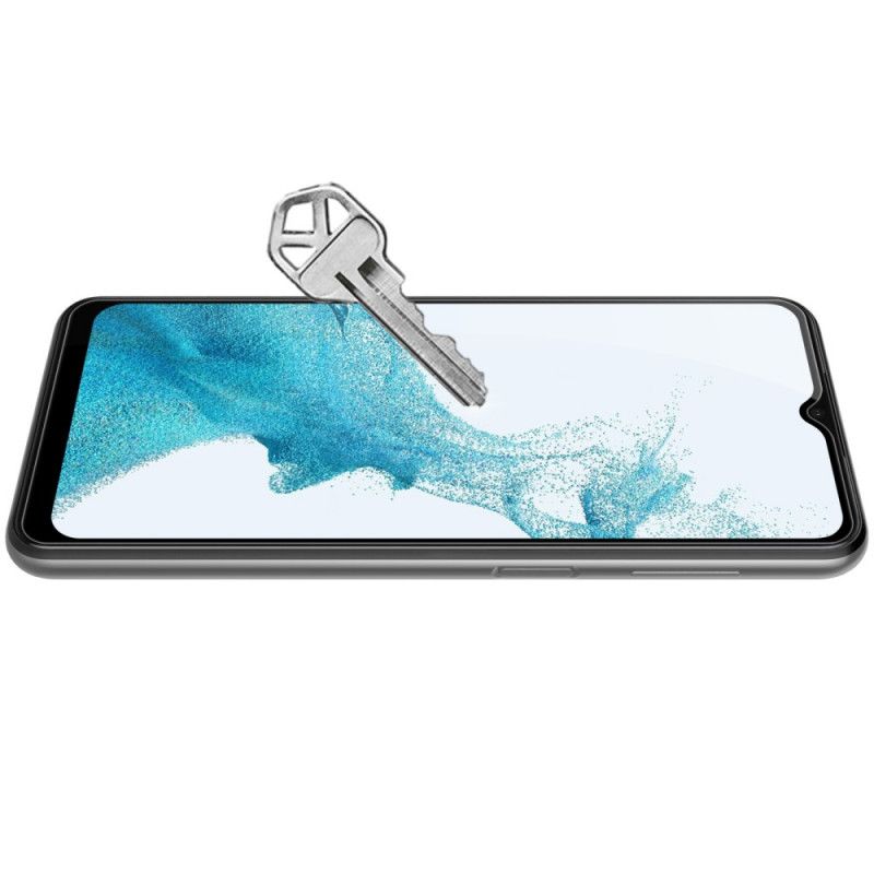 Svart Kant Herdet Glass Skjermbeskytter Samsung Galaxy A13 4G/5G Nillkin