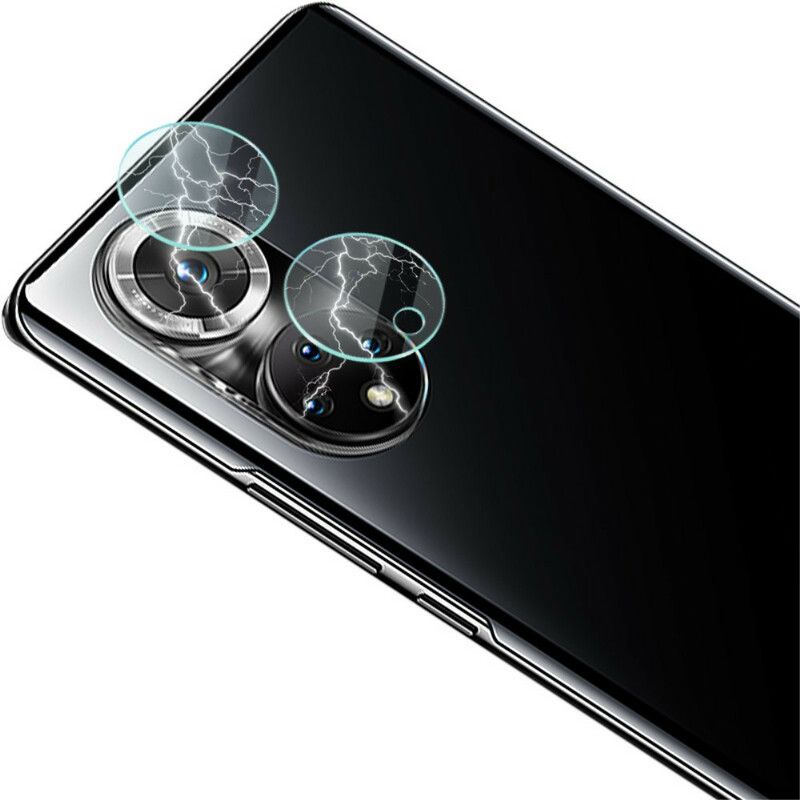 Beskyttende Linse I Herdet Glass For Huawei Nova 9 Honor 50 / 50 Pro Imak