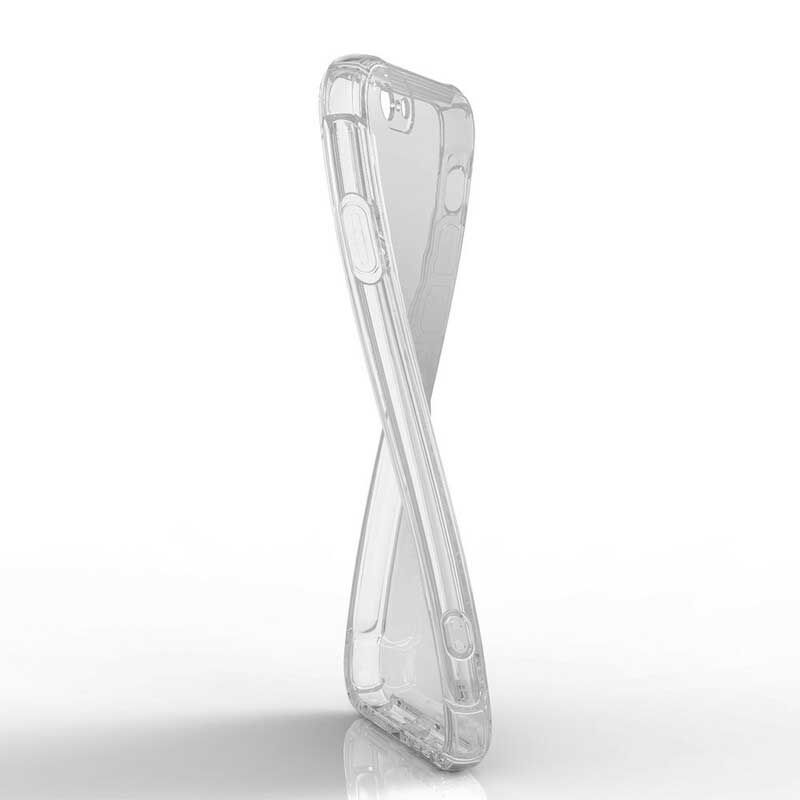 Deksel Til iPhone 6 / 6S Transparent Leeu-design