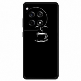 Deksel Oneplus 12r Kaffe