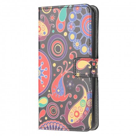 Folio Deksel Til Samsung Galaxy XCover 5 Galaxy Design