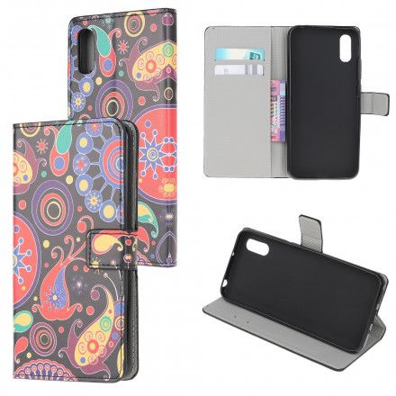 Folio Deksel Til Samsung Galaxy XCover 5 Galaxy Design