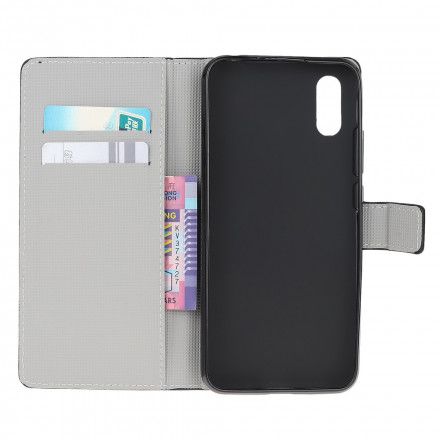 Folio Deksel Til Samsung Galaxy XCover 5 Galaxy Design