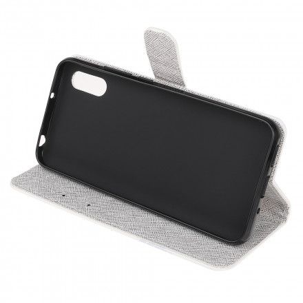 Folio Deksel Til Samsung Galaxy XCover 5 Med Kjede Funky Katter Med Stropp