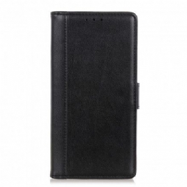 Folio Deksel Til Samsung Galaxy XCover 5 Style Leather Elegance