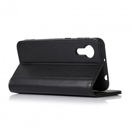 Folio Deksel Til Samsung Galaxy XCover 5 Style Leather Elegance