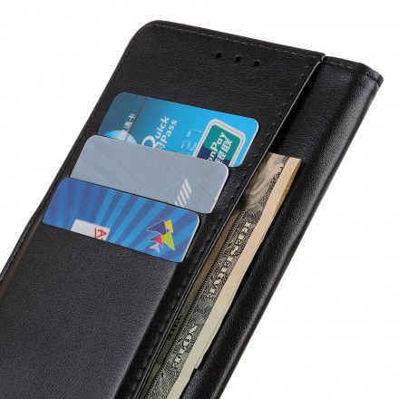 Folio Deksel Til Samsung Galaxy XCover 5 Style Leather Elegance