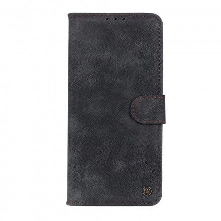 Folio Deksel Til Samsung Galaxy XCover 5 Vintage Skinnnagle