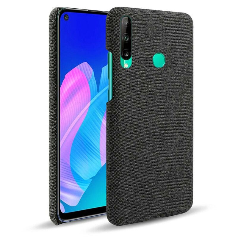 Deksel Til Huawei P40 Lite E / Huawei Y7p Ksq Elegant Stoff