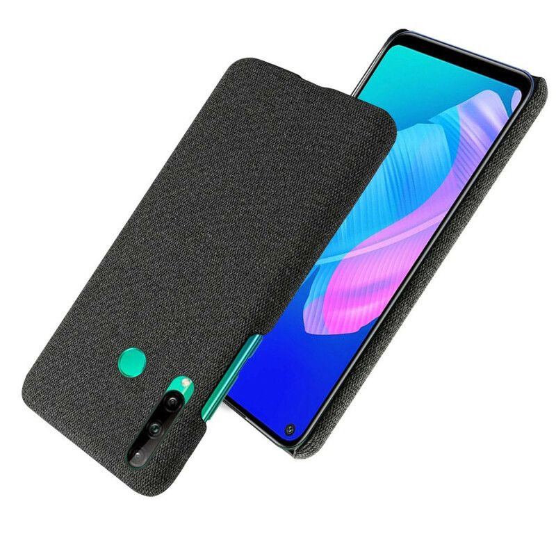 Deksel Til Huawei P40 Lite E / Huawei Y7p Ksq Elegant Stoff