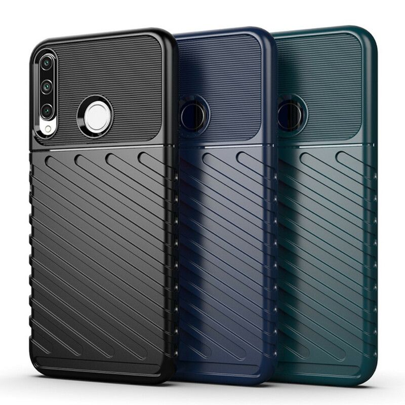 Deksel Til Huawei P40 Lite E / Huawei Y7p Thunder Series