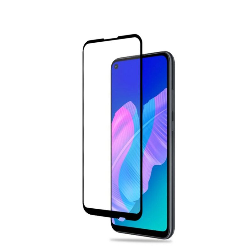 Skjermbeskytter I Herdet Glass For Huawei P40 Lite E / Y7P Rurihai