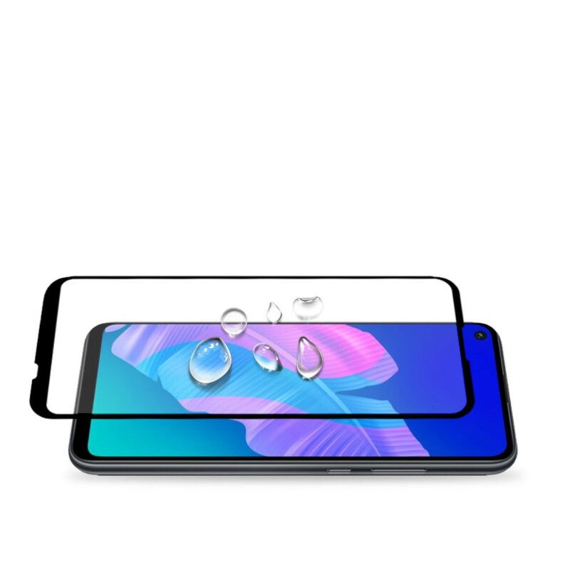 Skjermbeskytter I Herdet Glass For Huawei P40 Lite E / Y7P Rurihai