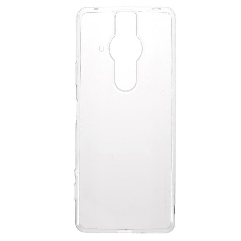 Deksel Til Sony Xperia Pro-I Transparent X-level