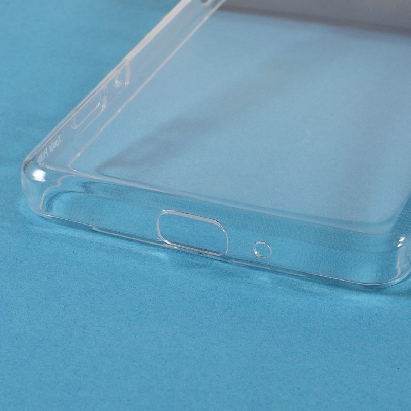 Deksel Til Sony Xperia Pro-I Transparent X-level