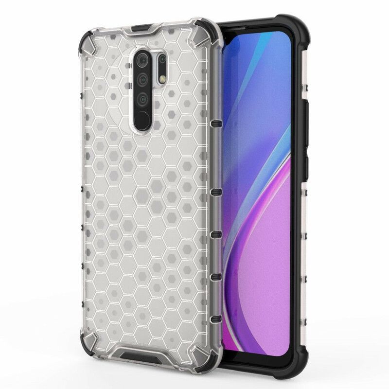 Deksel Til Xiaomi Redmi 9 Honeycomb Style