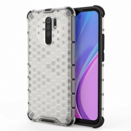 Deksel Til Xiaomi Redmi 9 Honeycomb Style