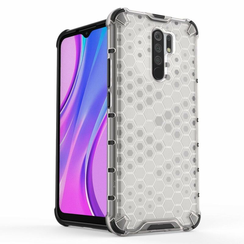 Deksel Til Xiaomi Redmi 9 Honeycomb Style