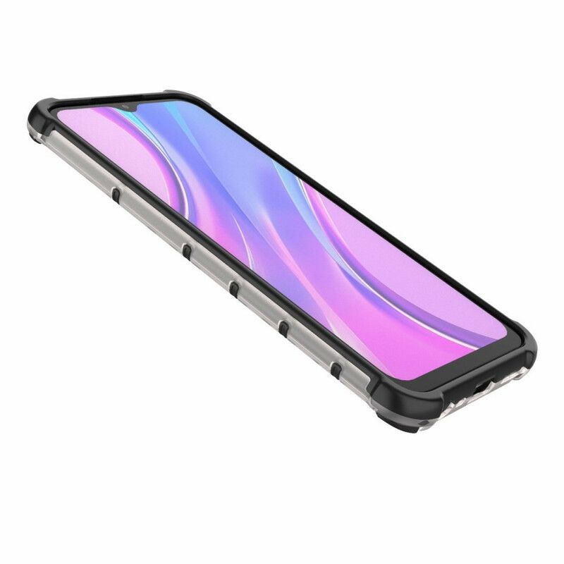 Deksel Til Xiaomi Redmi 9 Honeycomb Style