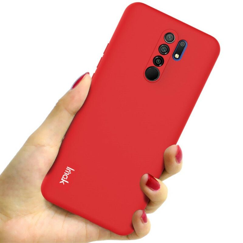 Deksel Til Xiaomi Redmi 9 Imak Uc-2 Feeling Colors Series