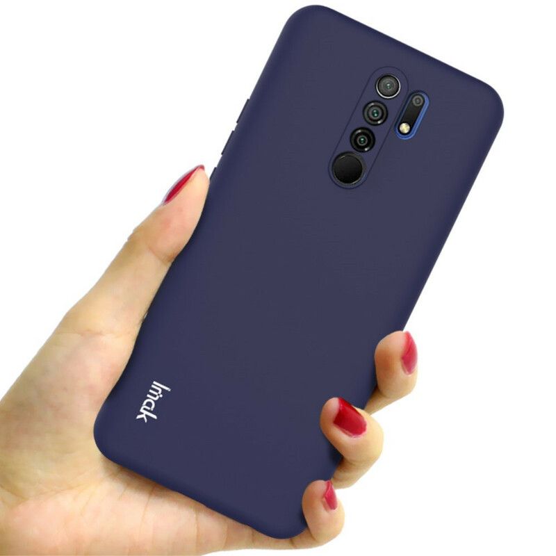 Deksel Til Xiaomi Redmi 9 Imak Uc-2 Feeling Colors Series