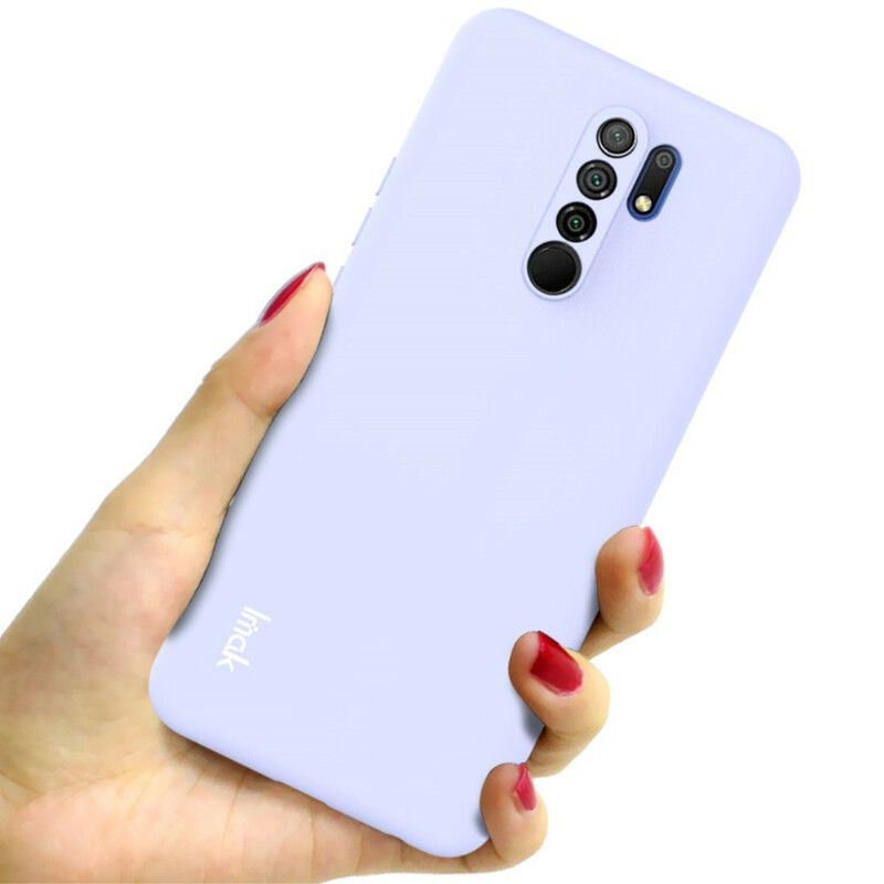 Deksel Til Xiaomi Redmi 9 Imak Uc-2 Feeling Colors Series