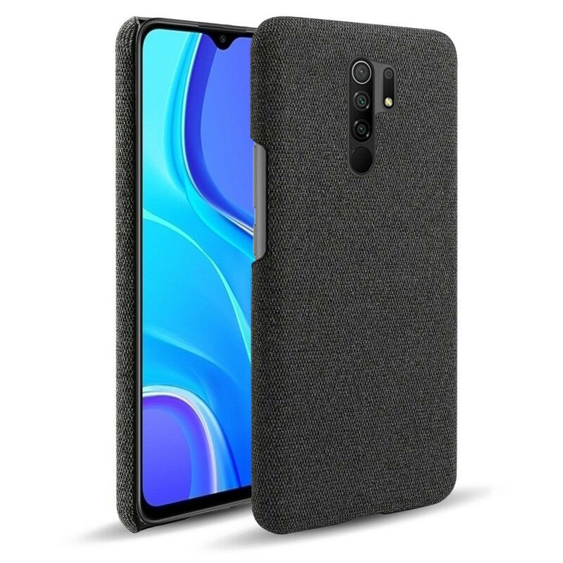 Deksel Til Xiaomi Redmi 9 Ksq Elegant Stoff