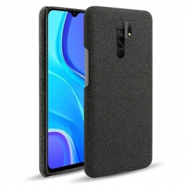 Deksel Til Xiaomi Redmi 9 Ksq Elegant Stoff