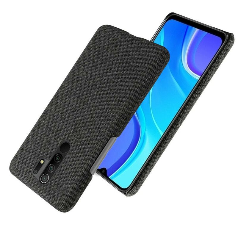 Deksel Til Xiaomi Redmi 9 Ksq Elegant Stoff