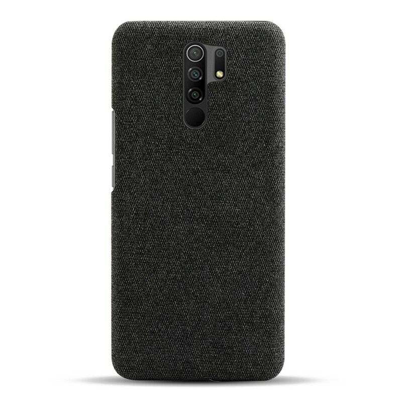 Deksel Til Xiaomi Redmi 9 Ksq Elegant Stoff